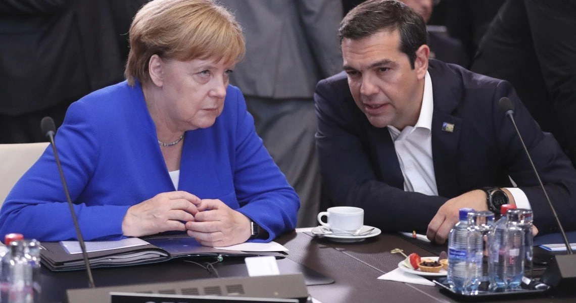 Bloomberg: Το Βερολίνο έτοιμο να στηρίξει αναβολή των περικοπών στις συντάξεις